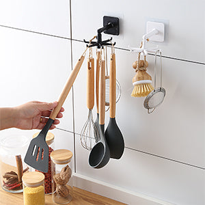 360° Rotating Wall Hook (Pack of 5)
