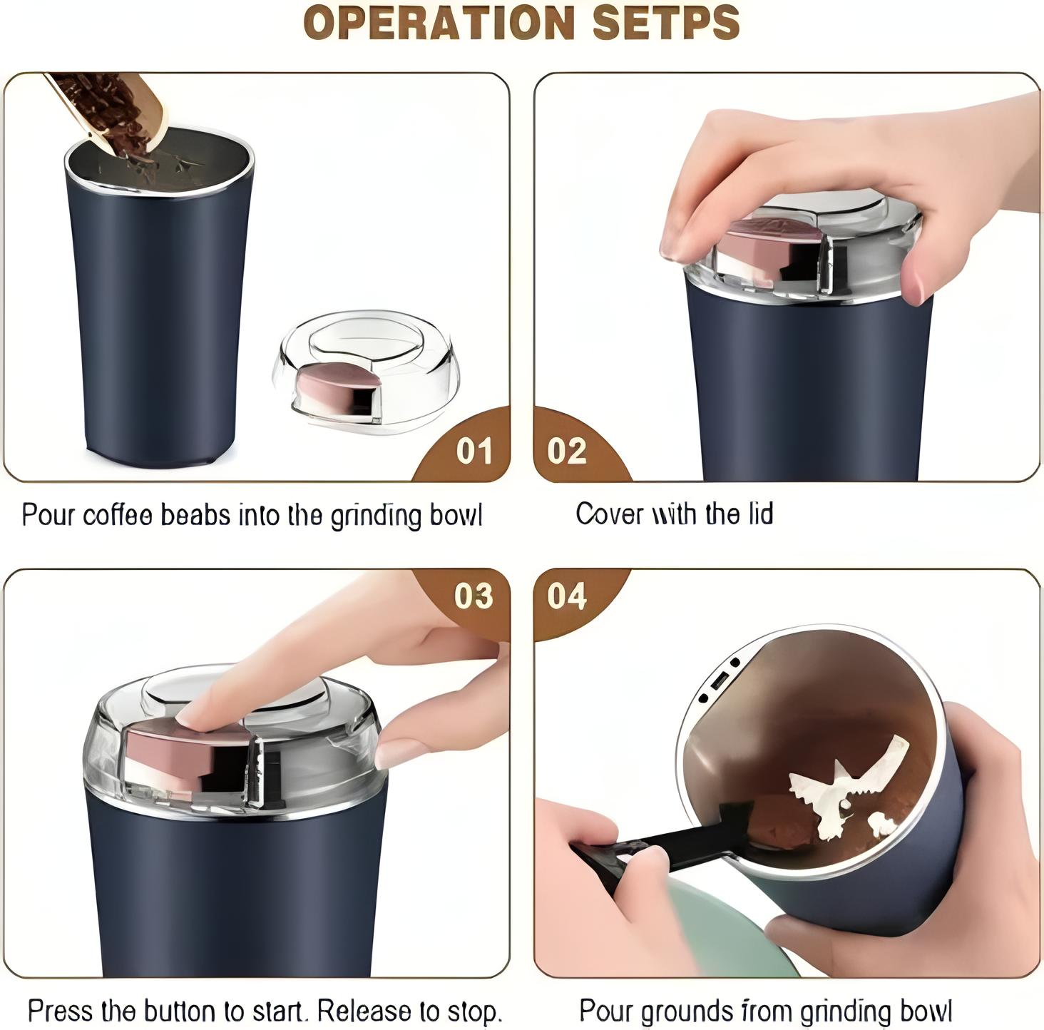 Portable Handy Grinder