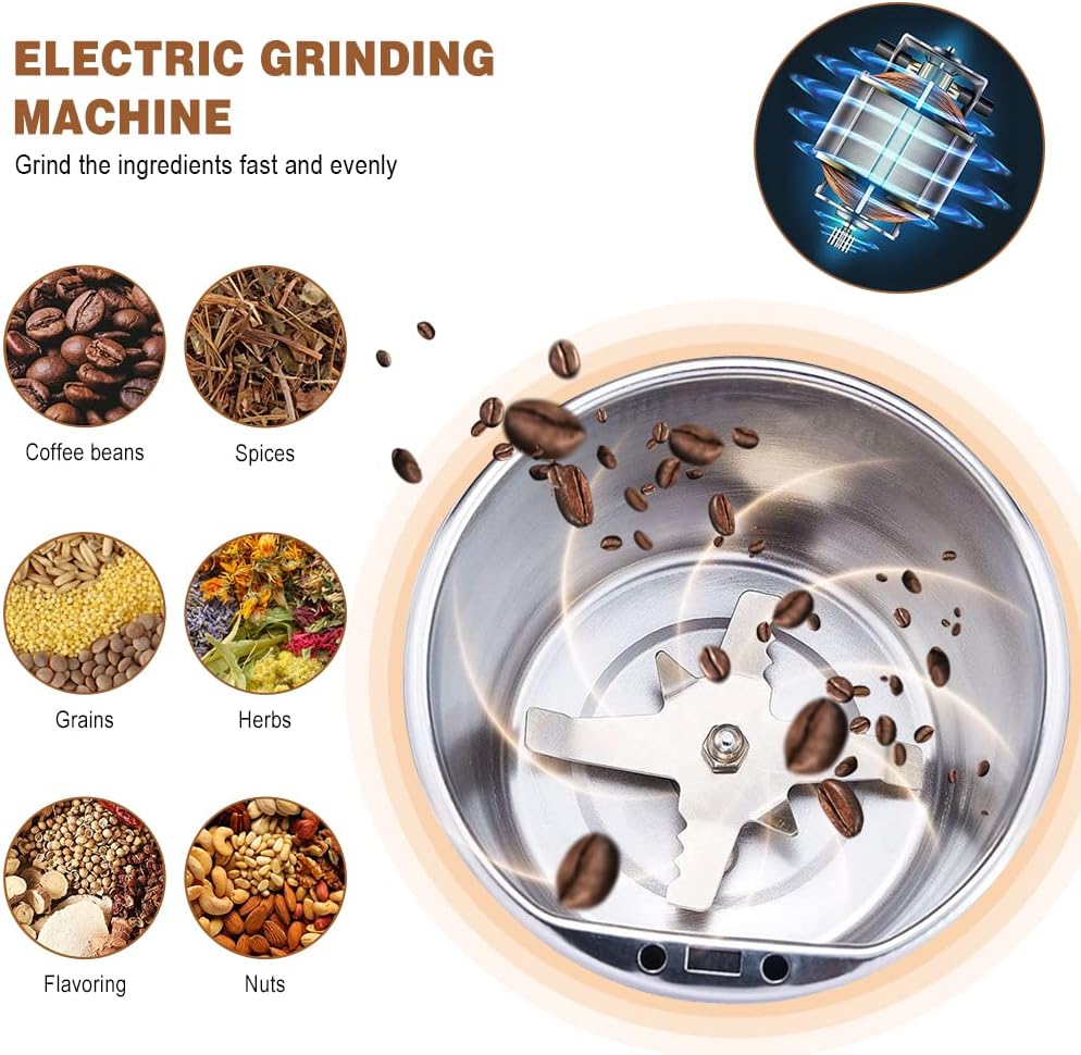 Portable Handy Grinder